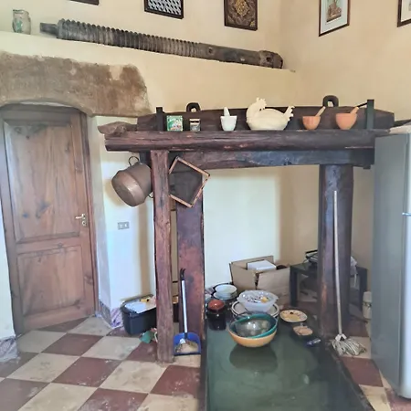 Oda ve Kahvaltı U Bagghiu