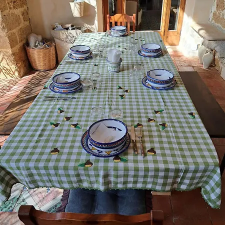 Oda ve Kahvaltı U Bagghiu *