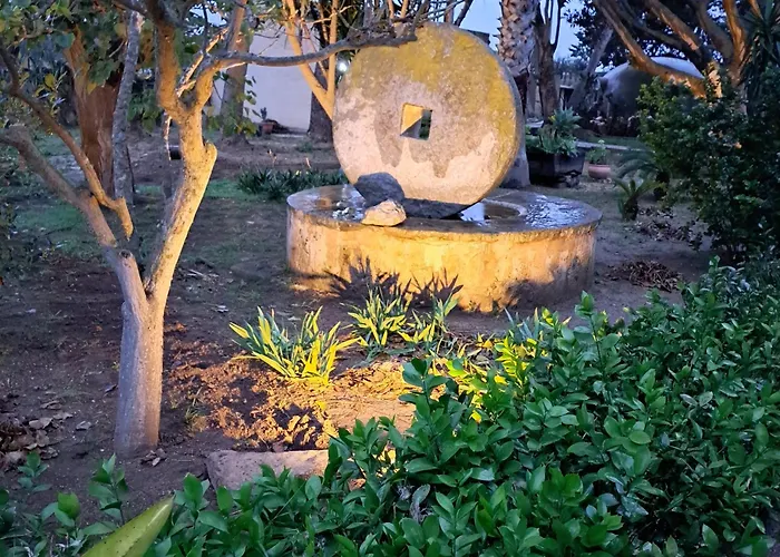 住宿加早餐酒店 U Bagghiu